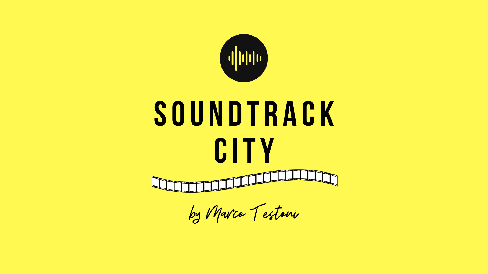 Soundtrack City